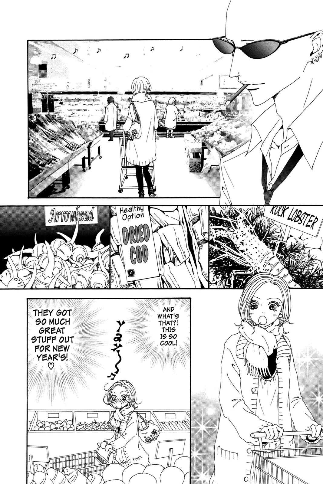 Nana Chapter 17 - Page 126