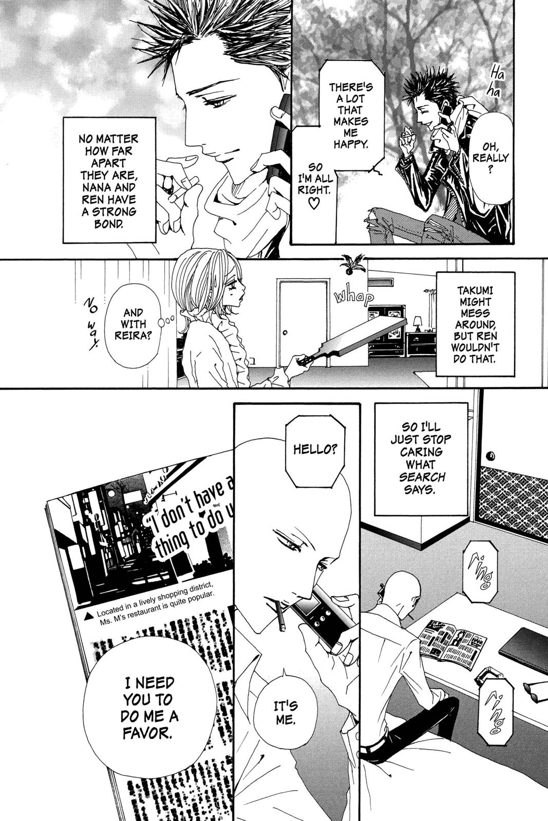 Nana Chapter 17 - Page 132