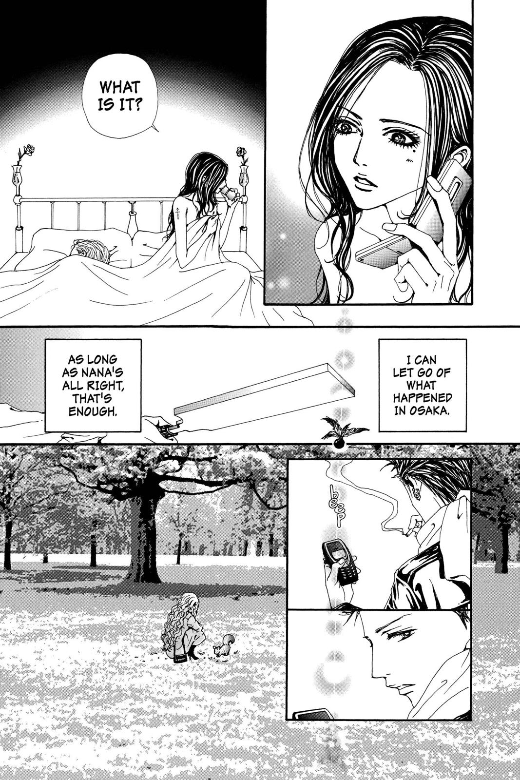Nana Chapter 17 - Page 133