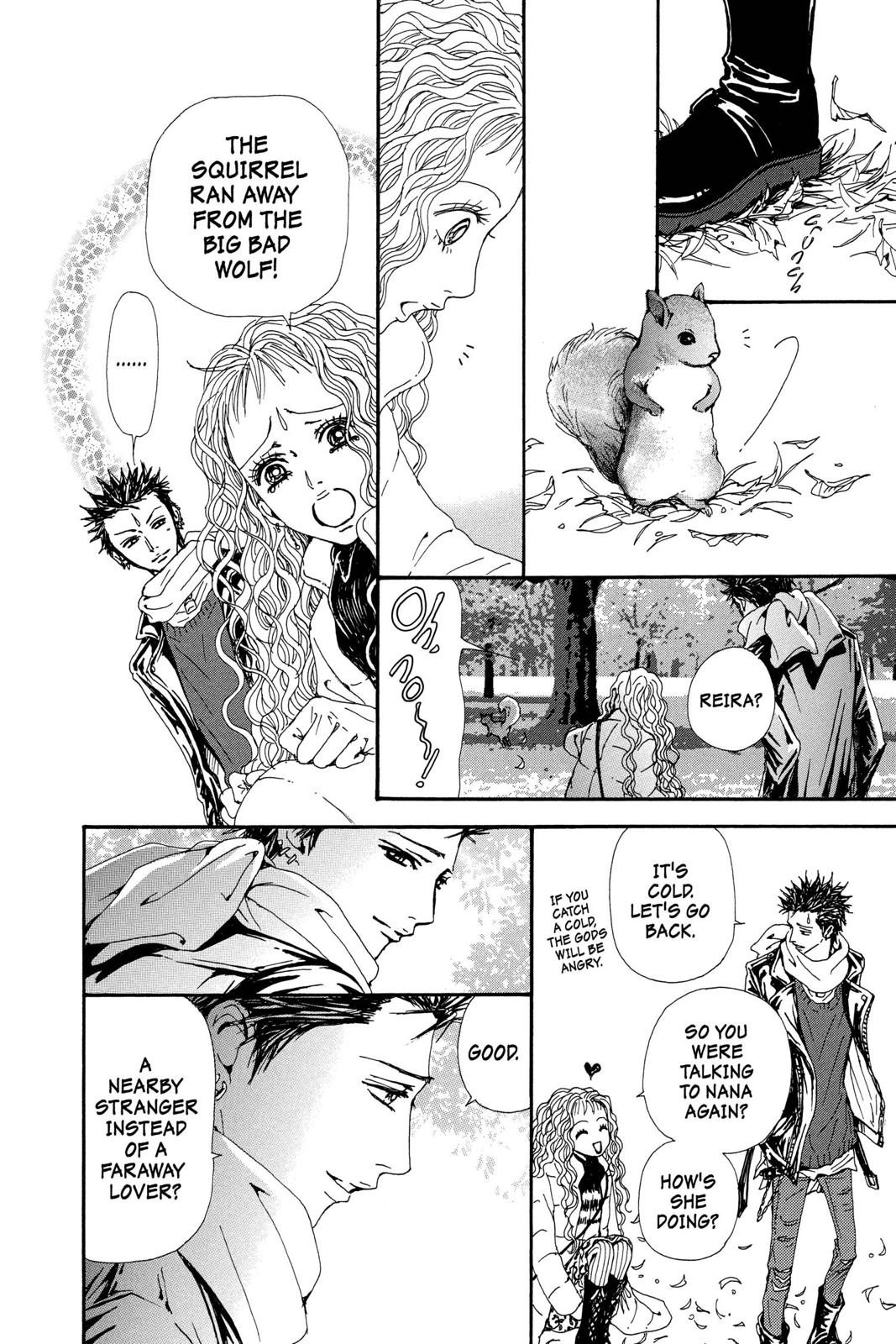 Nana Chapter 17 - Page 134