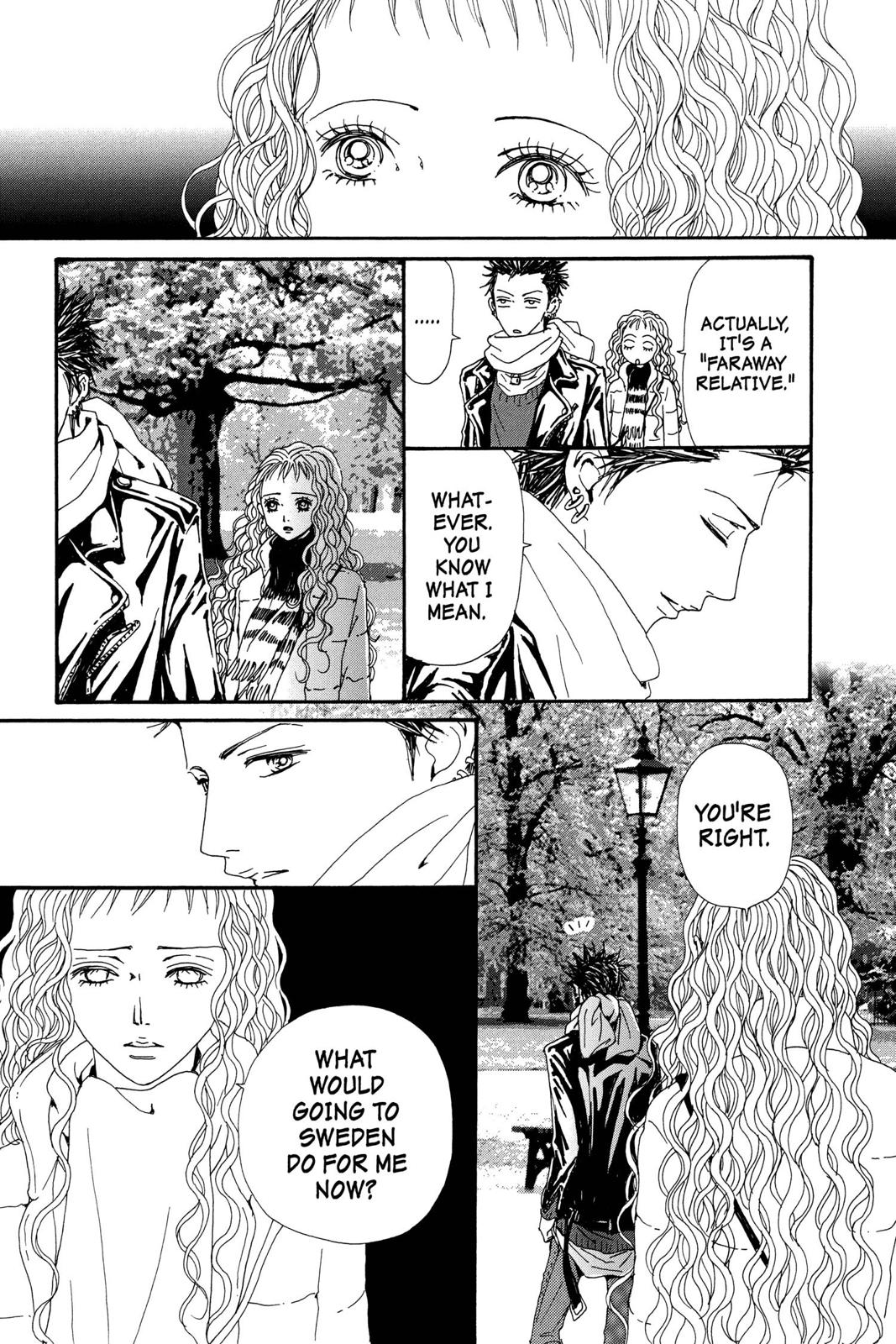 Nana Chapter 17 - Page 135