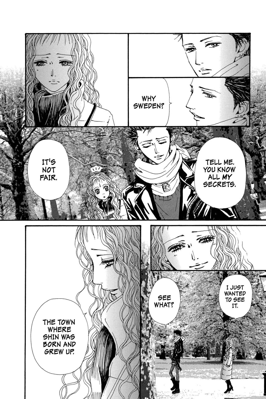 Nana Chapter 17 - Page 136