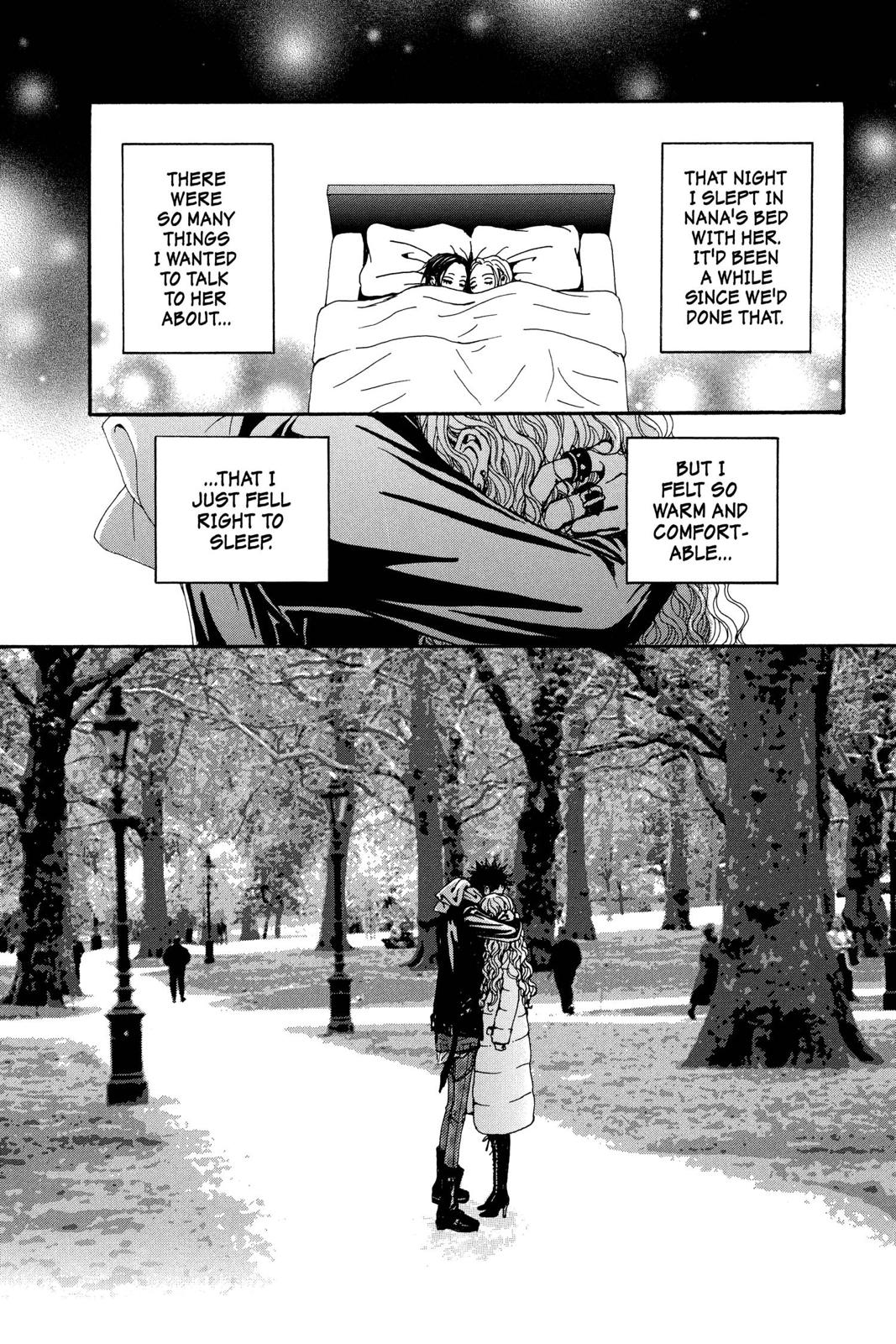 Nana Chapter 17 - Page 138