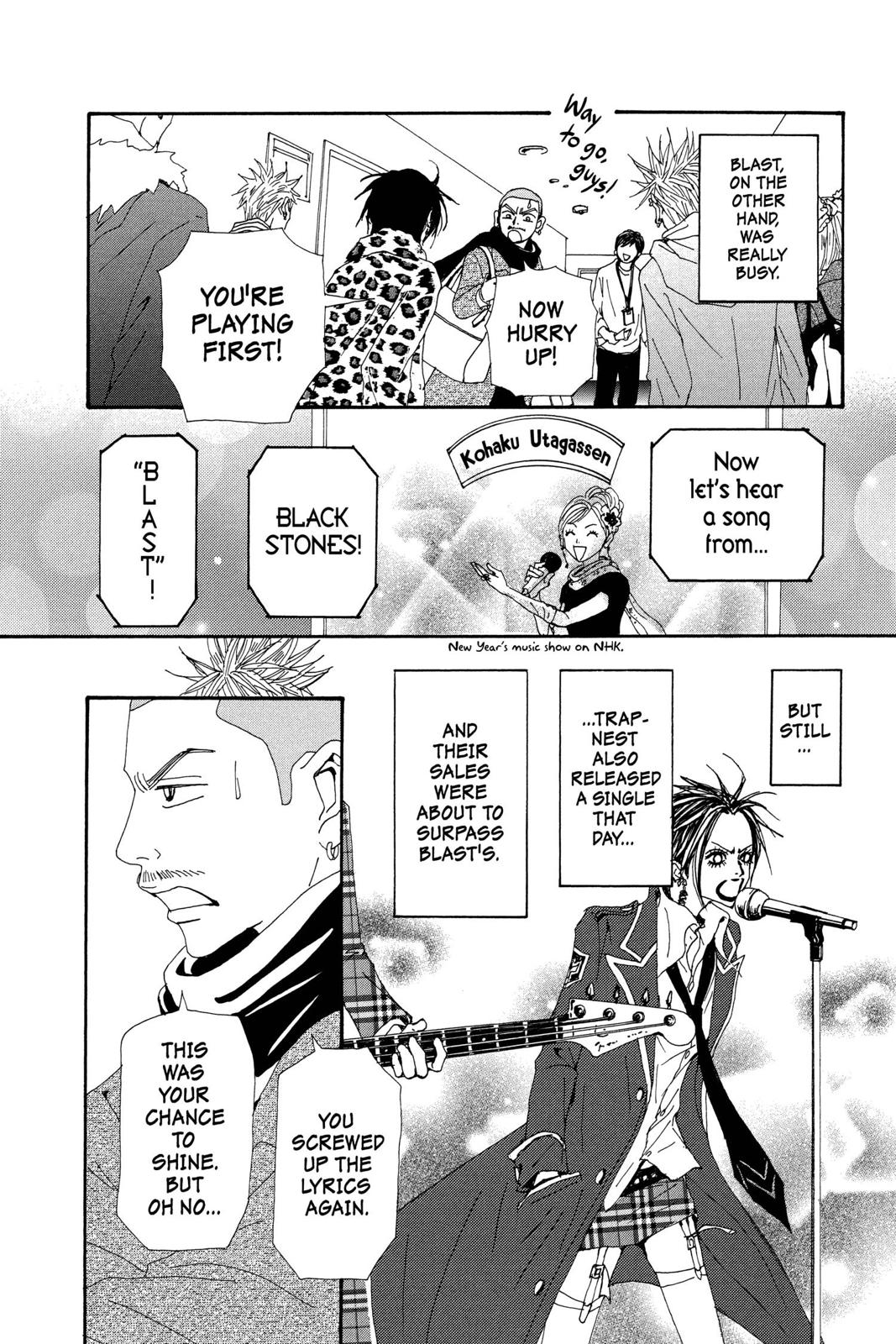 Nana Chapter 17 - Page 140