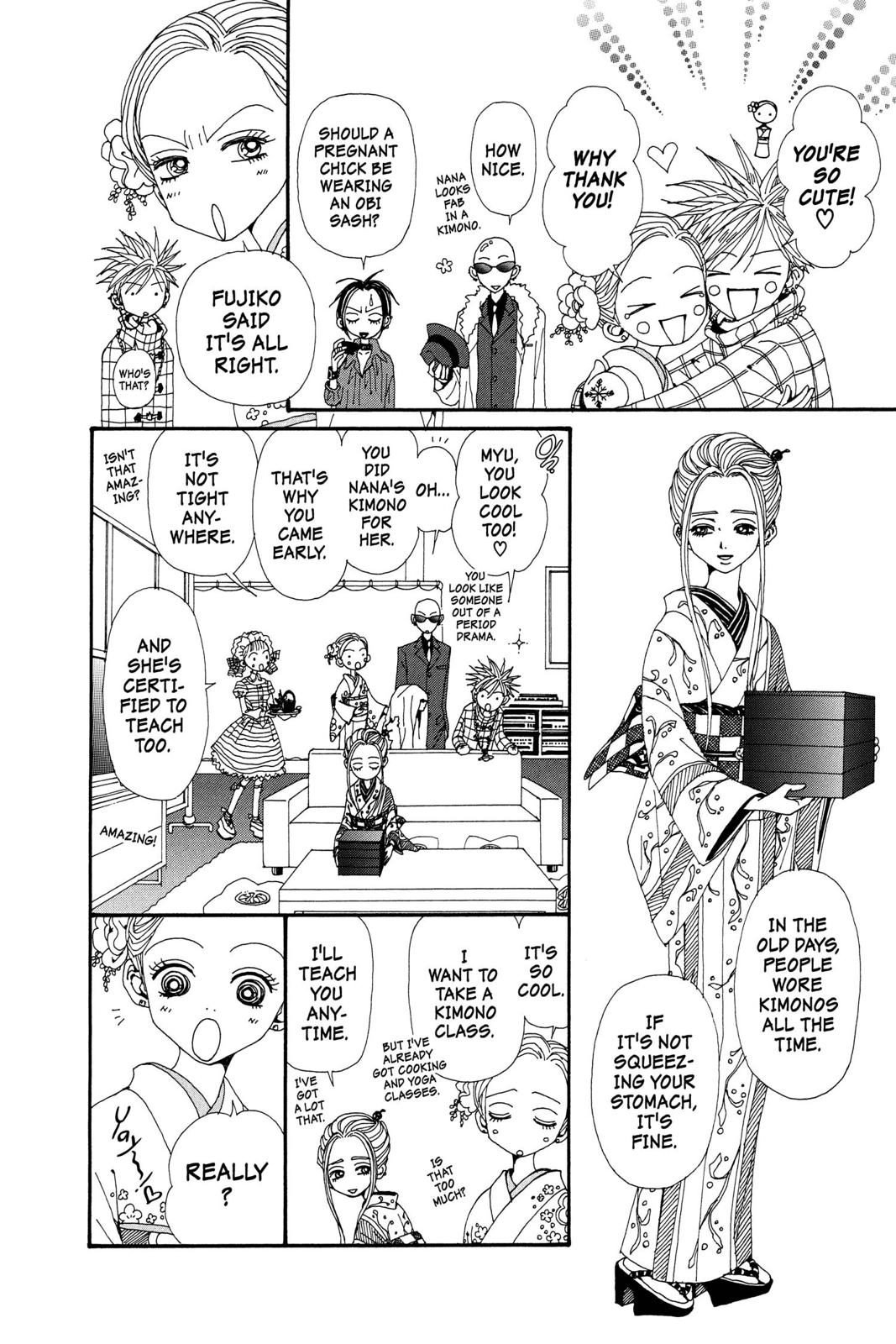 Nana Chapter 17 - Page 148