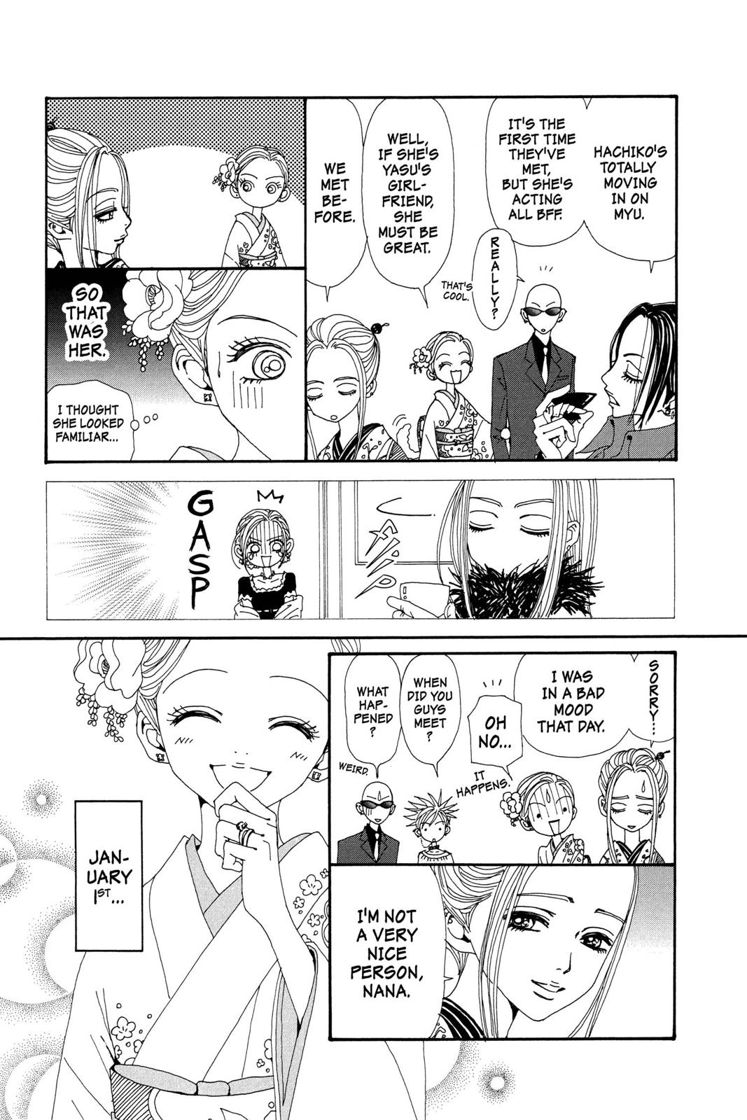 Nana Chapter 17 - Page 149
