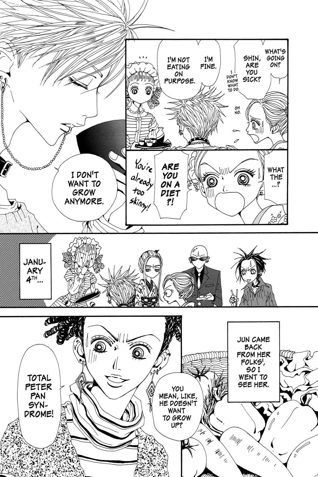 Nana Chapter 17 - Page 151