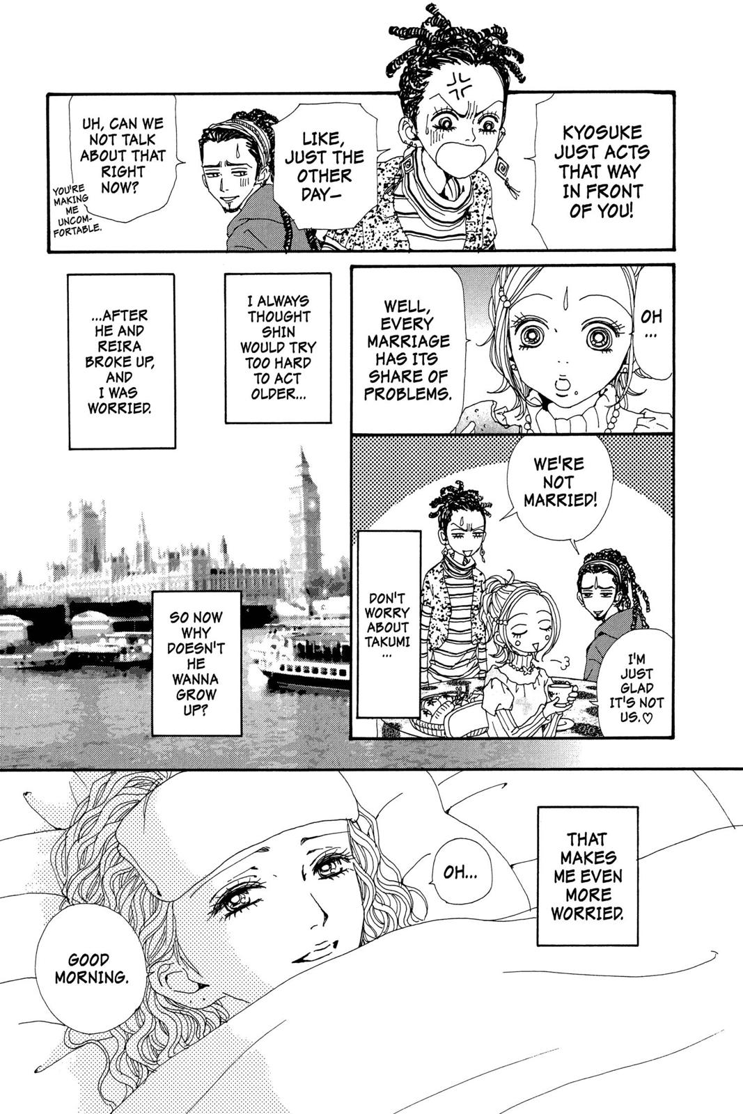Nana Chapter 17 - Page 153