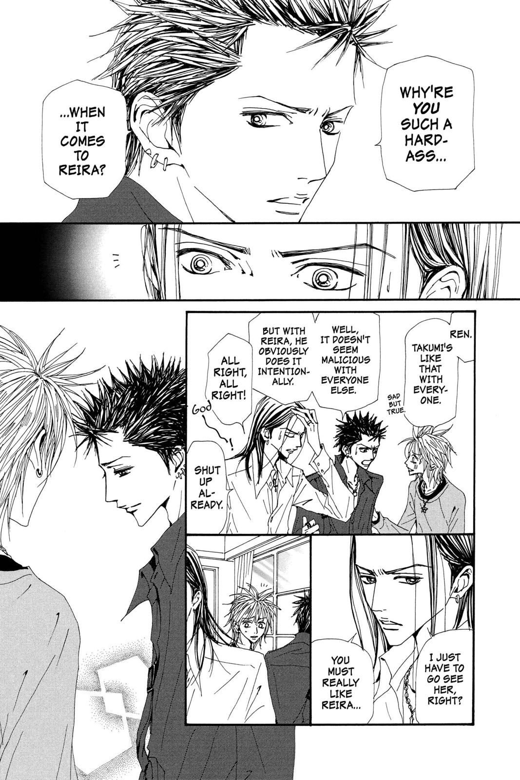 Nana Chapter 17 - Page 157