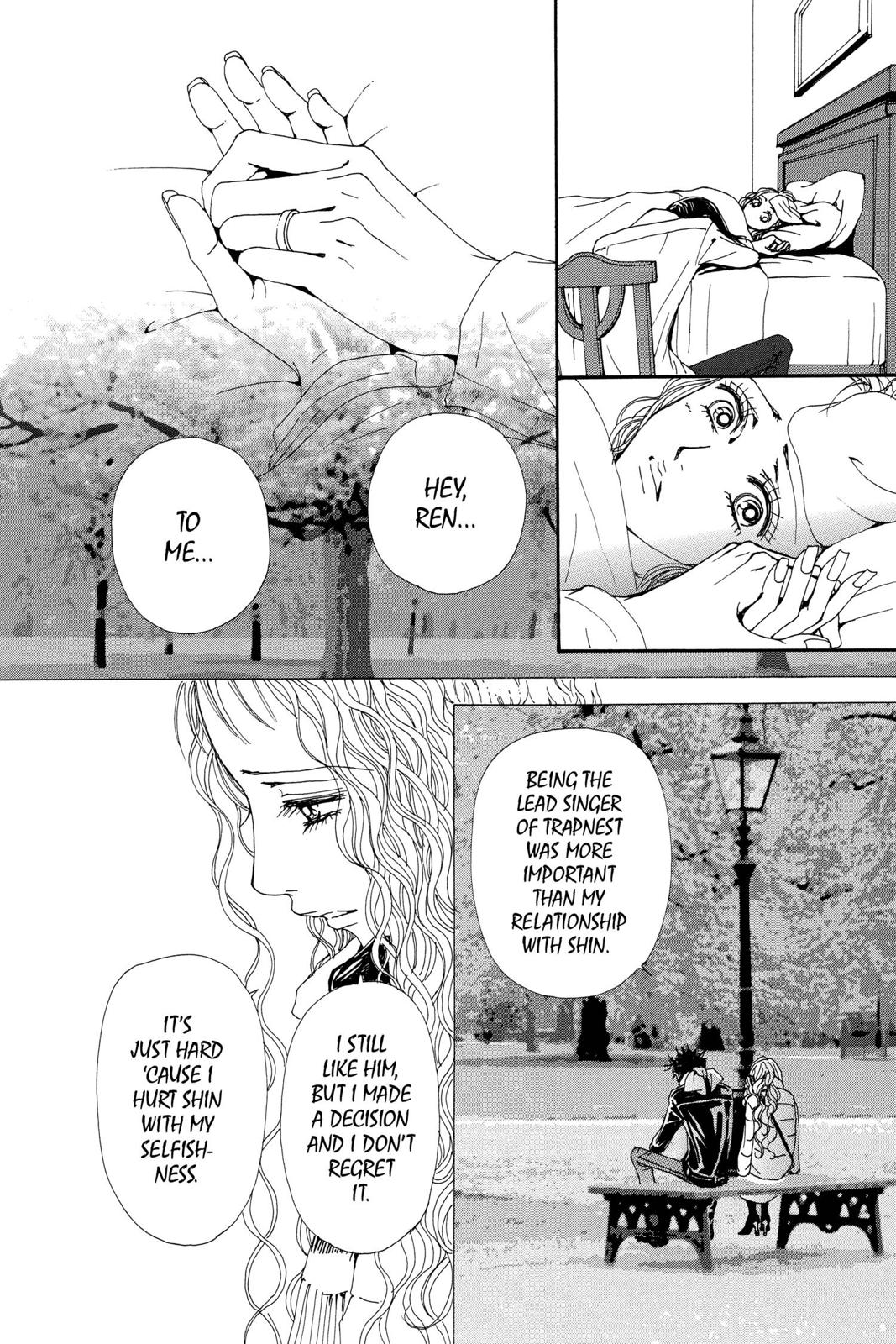 Nana Chapter 17 - Page 162