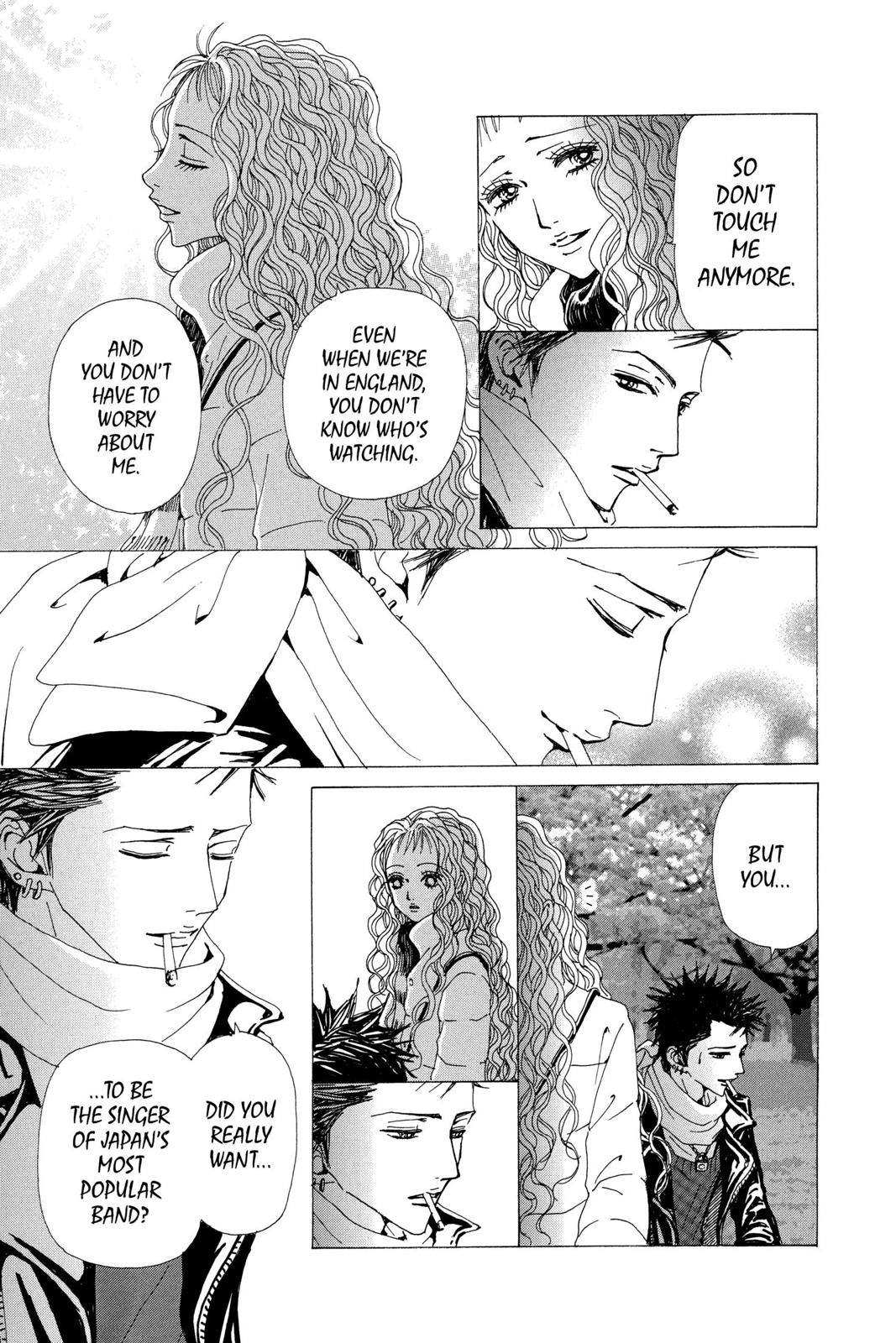 Nana Chapter 17 - Page 163