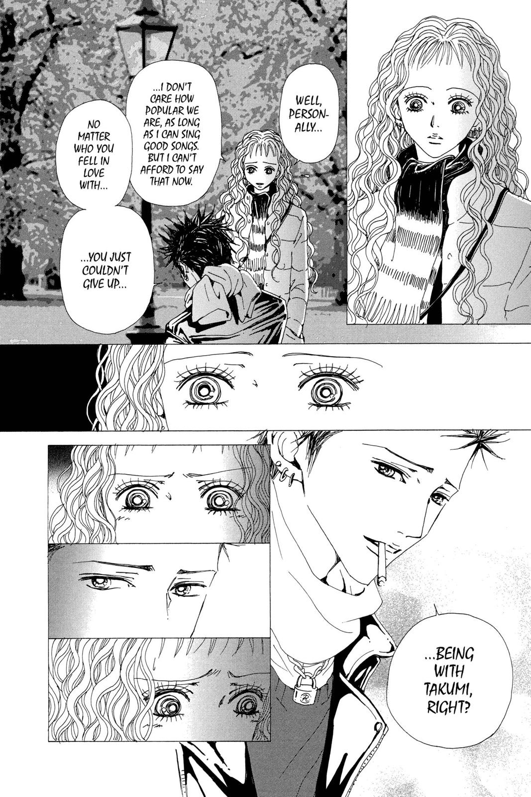 Nana Chapter 17 - Page 164