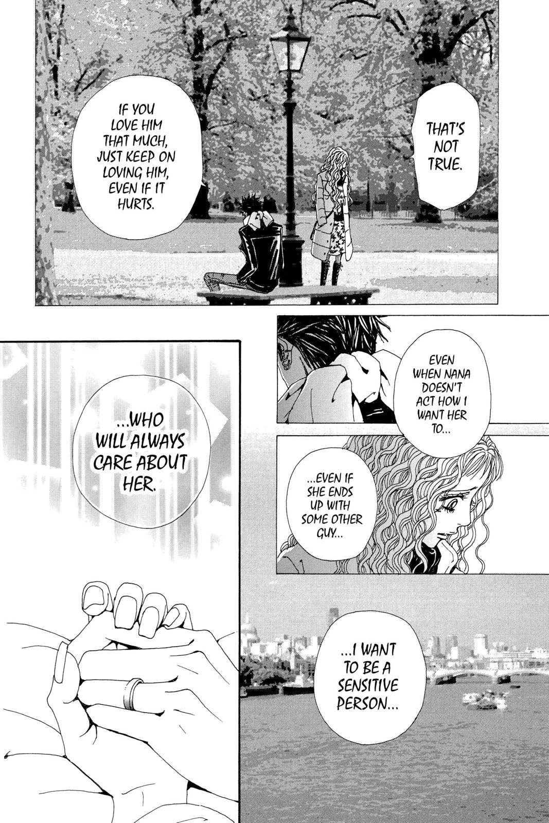 Nana Chapter 17 - Page 165