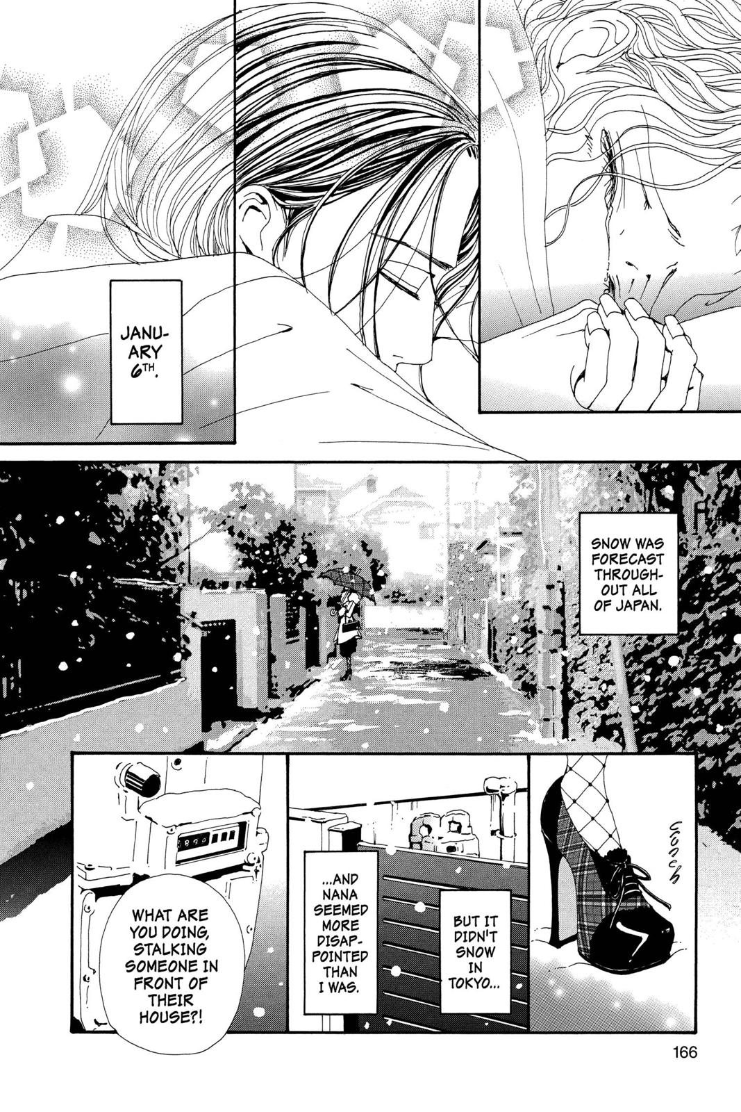 Nana Chapter 17 - Page 166