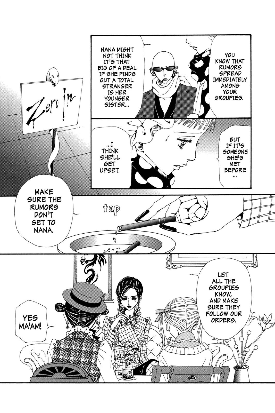 Nana Chapter 17 - Page 169