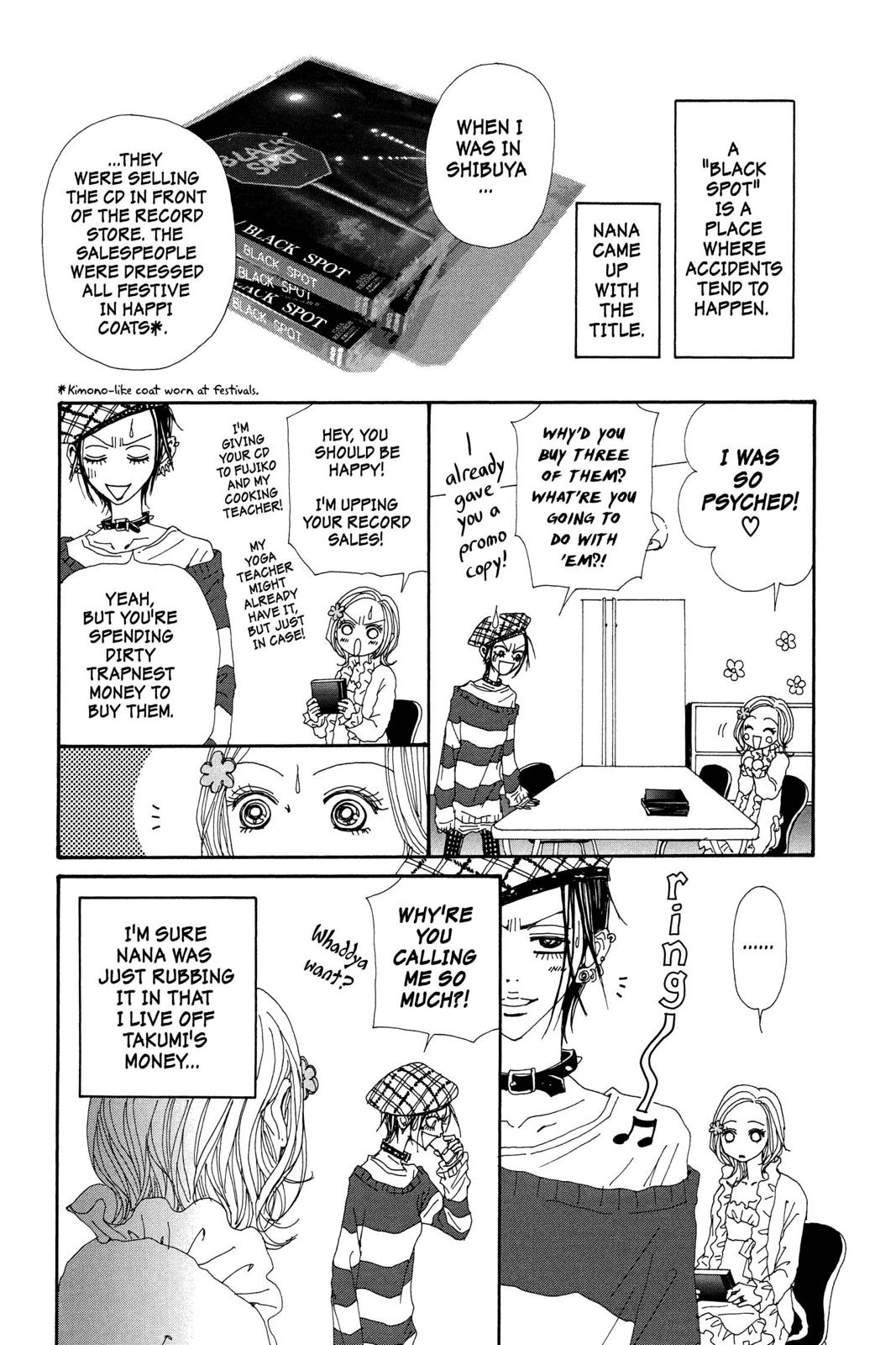 Nana Chapter 17 - Page 171
