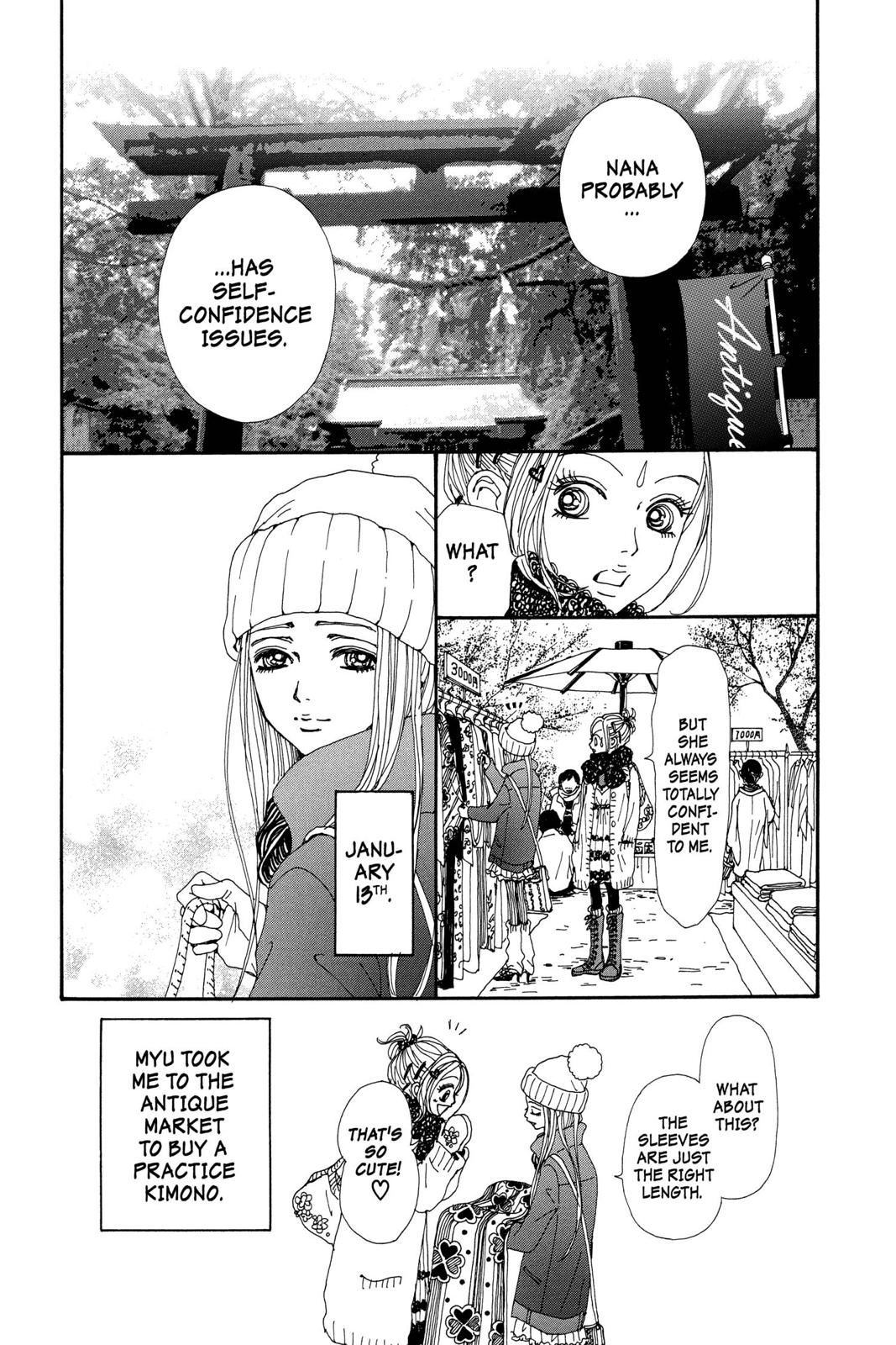 Nana Chapter 17 - Page 173