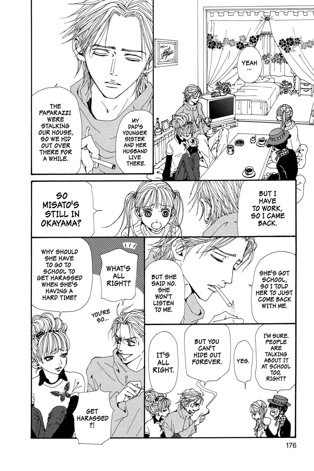Nana Chapter 17 - Page 176
