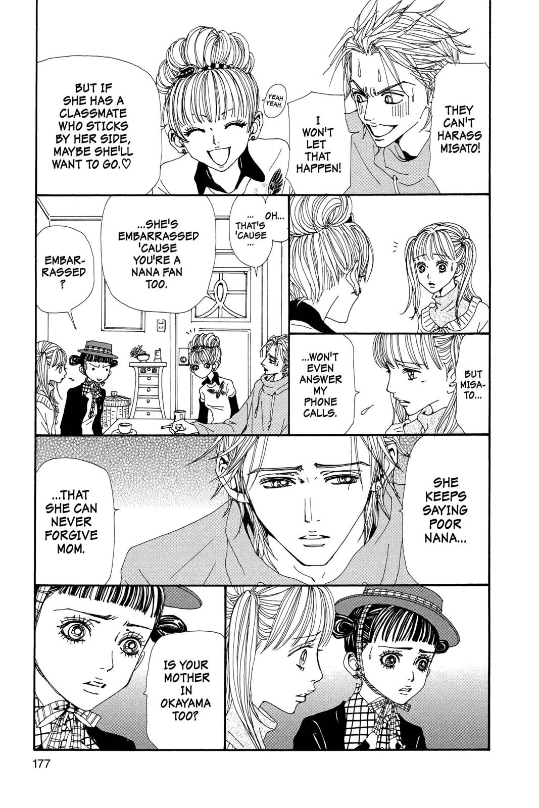 Nana Chapter 17 - Page 177