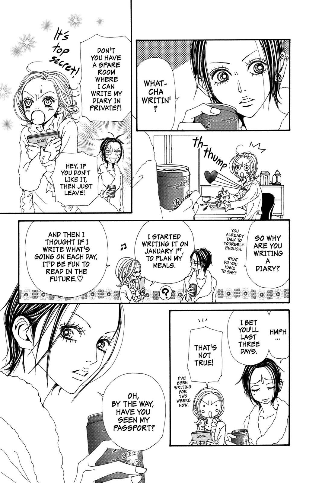 Nana Chapter 17 - Page 183