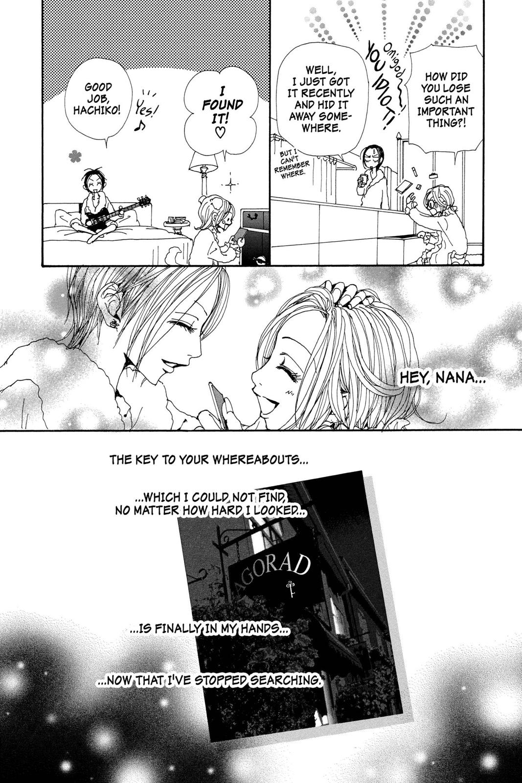 Nana Chapter 17 - Page 184