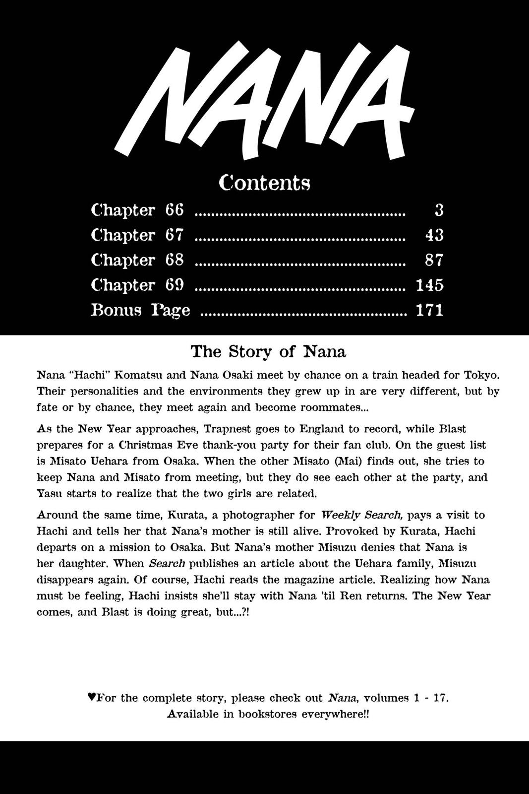 Nana Chapter 18 - Page 3