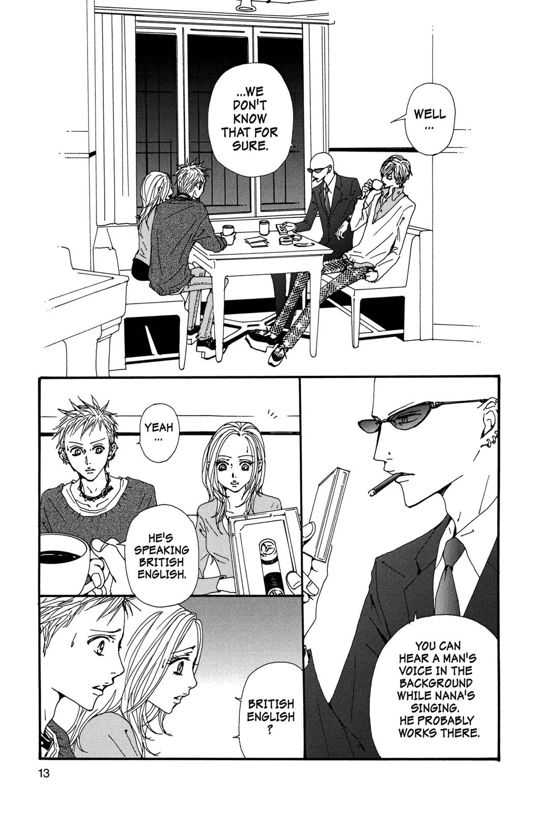 Nana Chapter 18 - Page 13