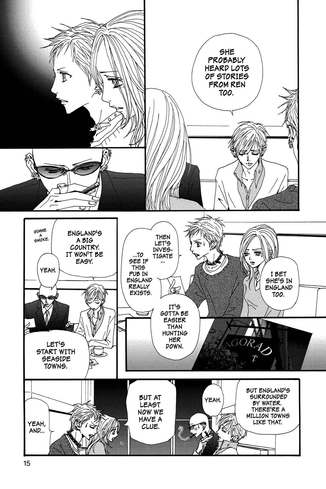 Nana Chapter 18 - Page 15