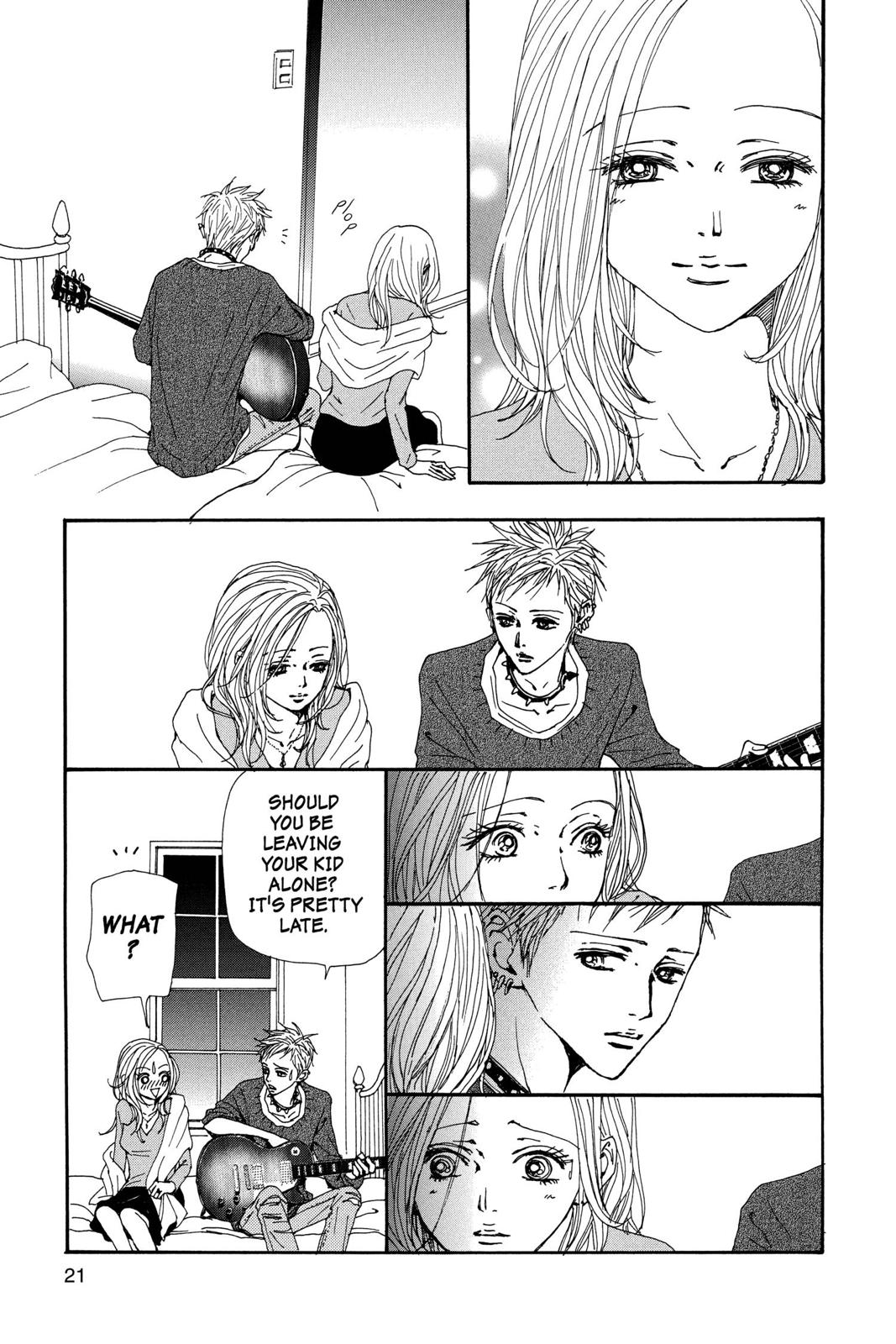 Nana Chapter 18 - Page 21
