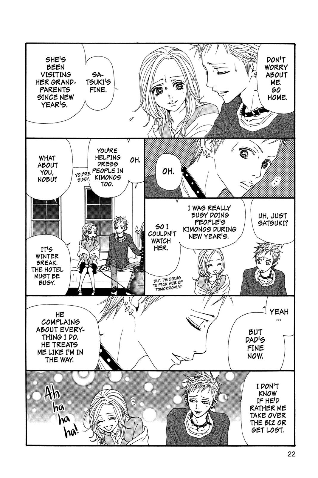 Nana Chapter 18 - Page 22