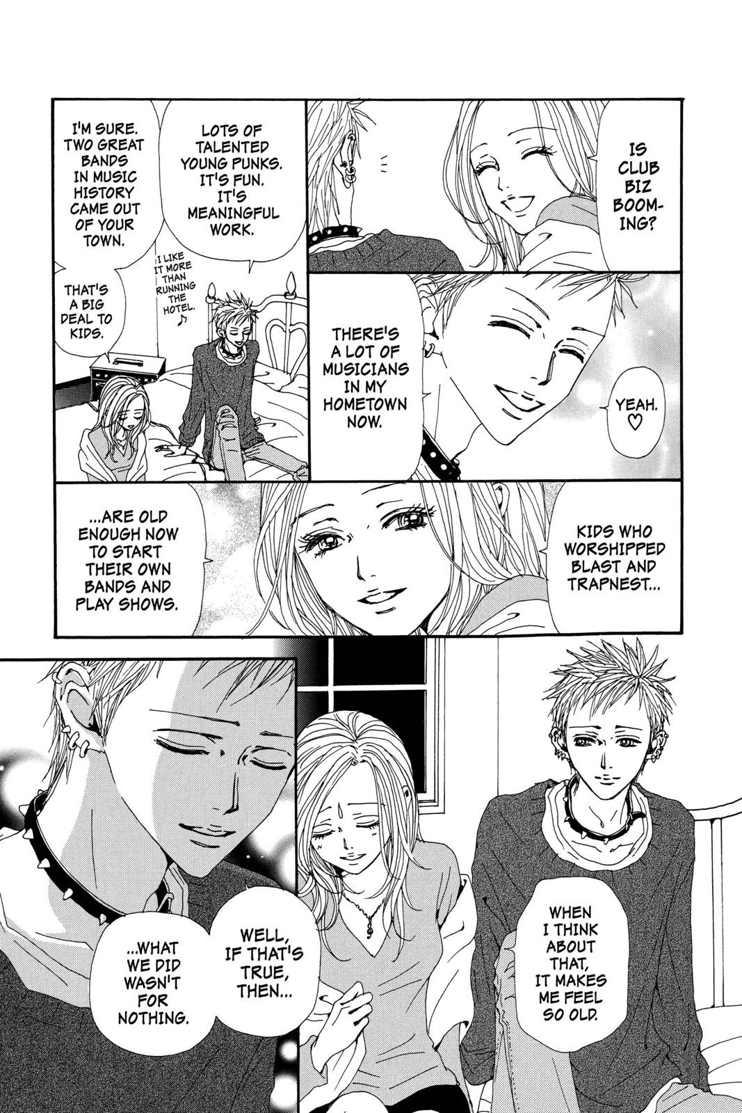 Nana Chapter 18 - Page 23