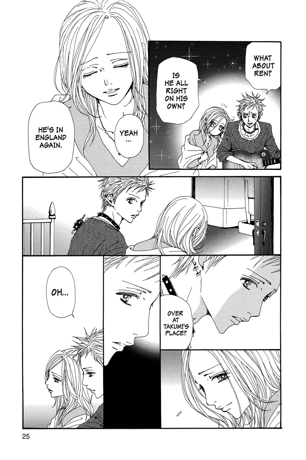 Nana Chapter 18 - Page 25
