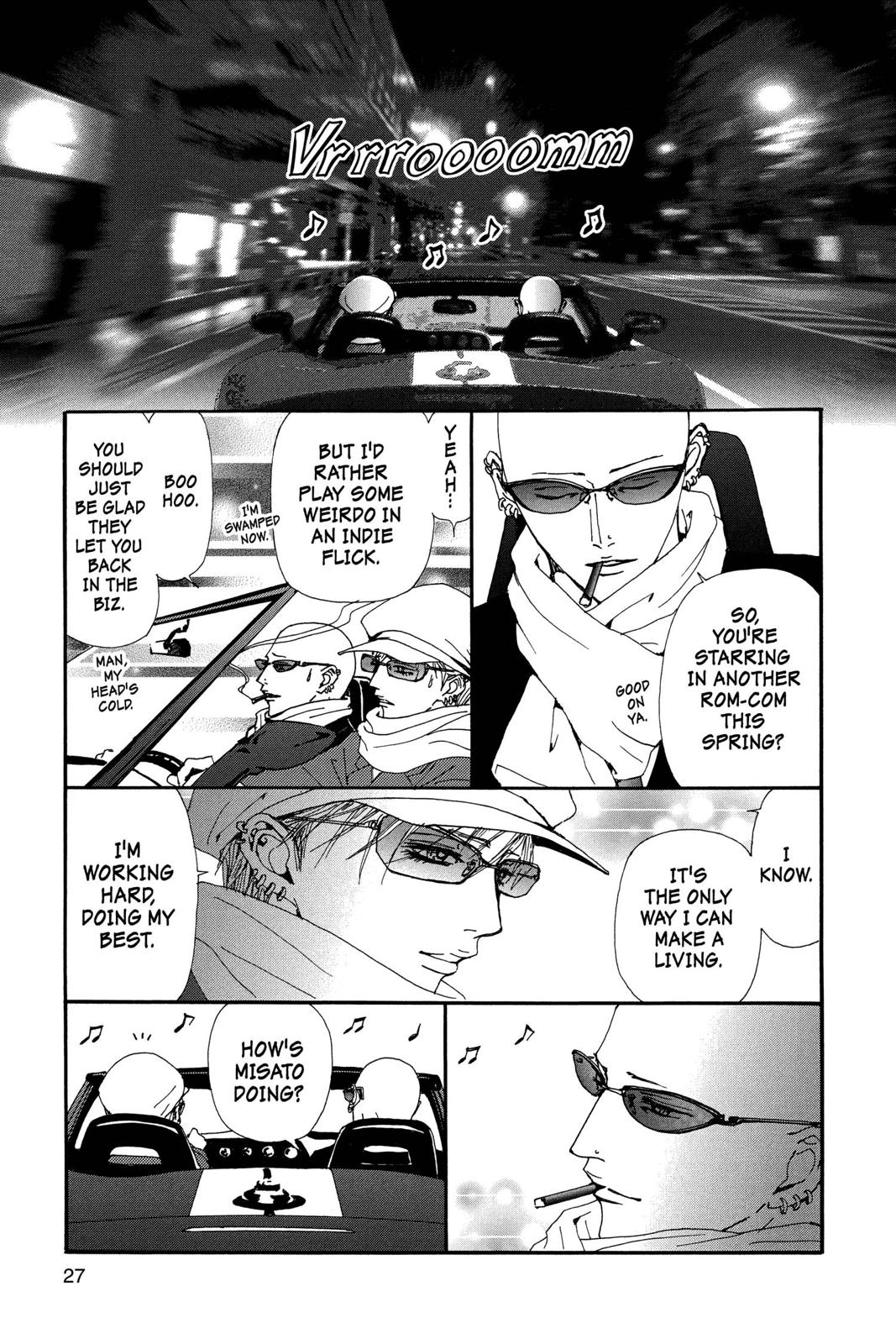 Nana Chapter 18 - Page 27