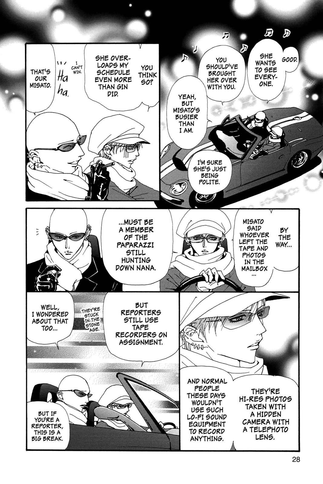 Nana Chapter 18 - Page 28