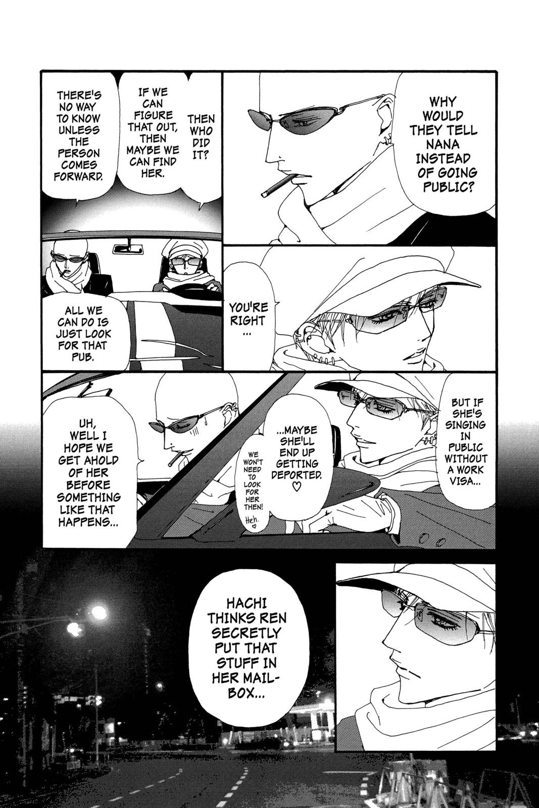 Nana Chapter 18 - Page 29
