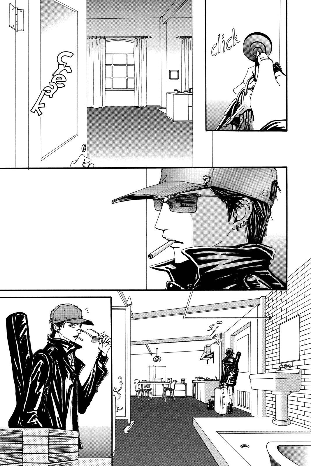 Nana Chapter 18 - Page 35