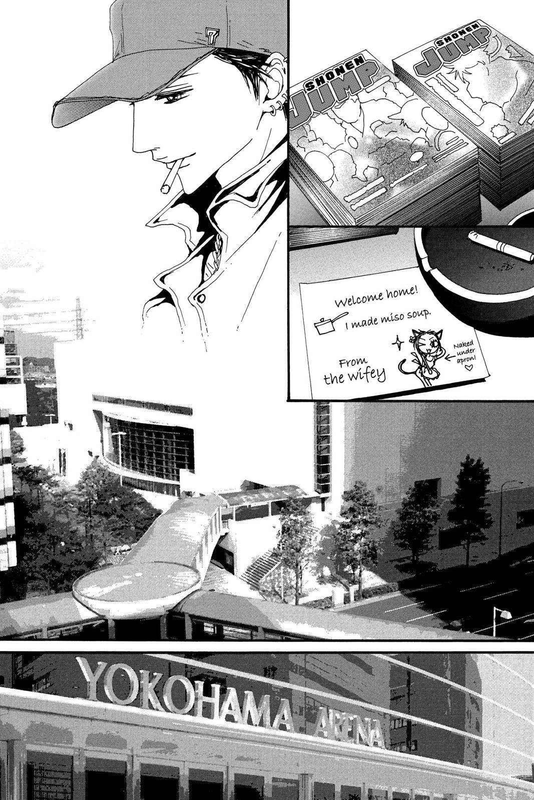 Nana Chapter 18 - Page 36