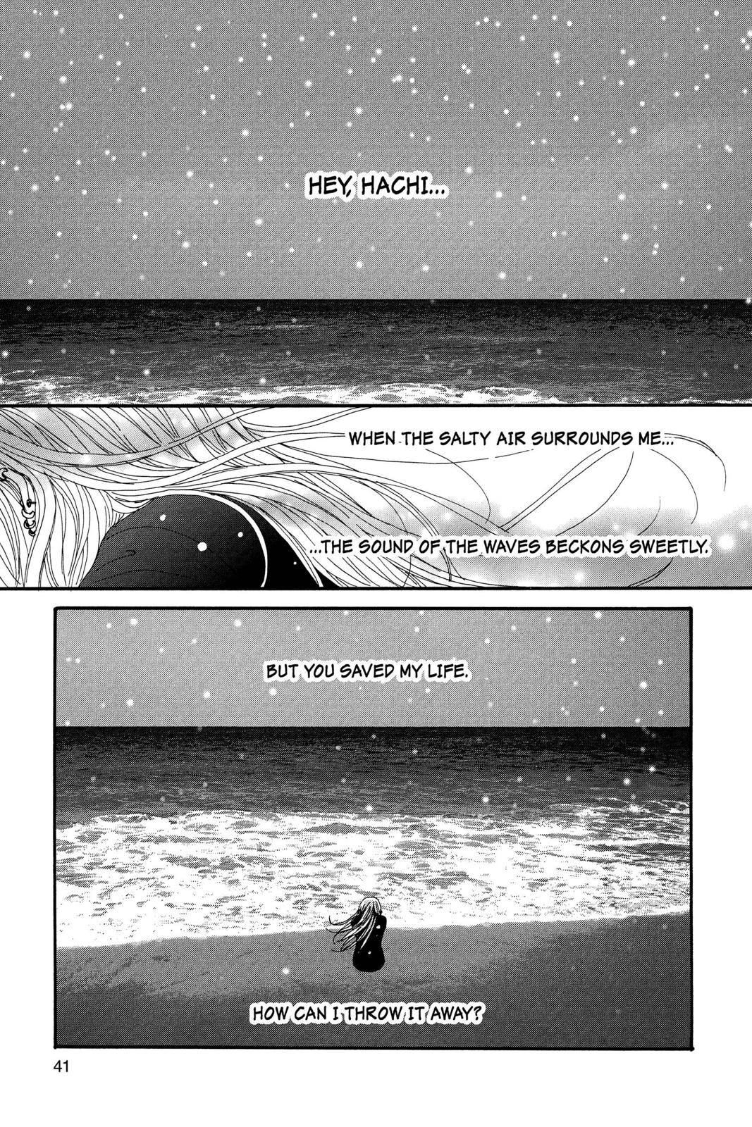 Nana Chapter 18 - Page 41