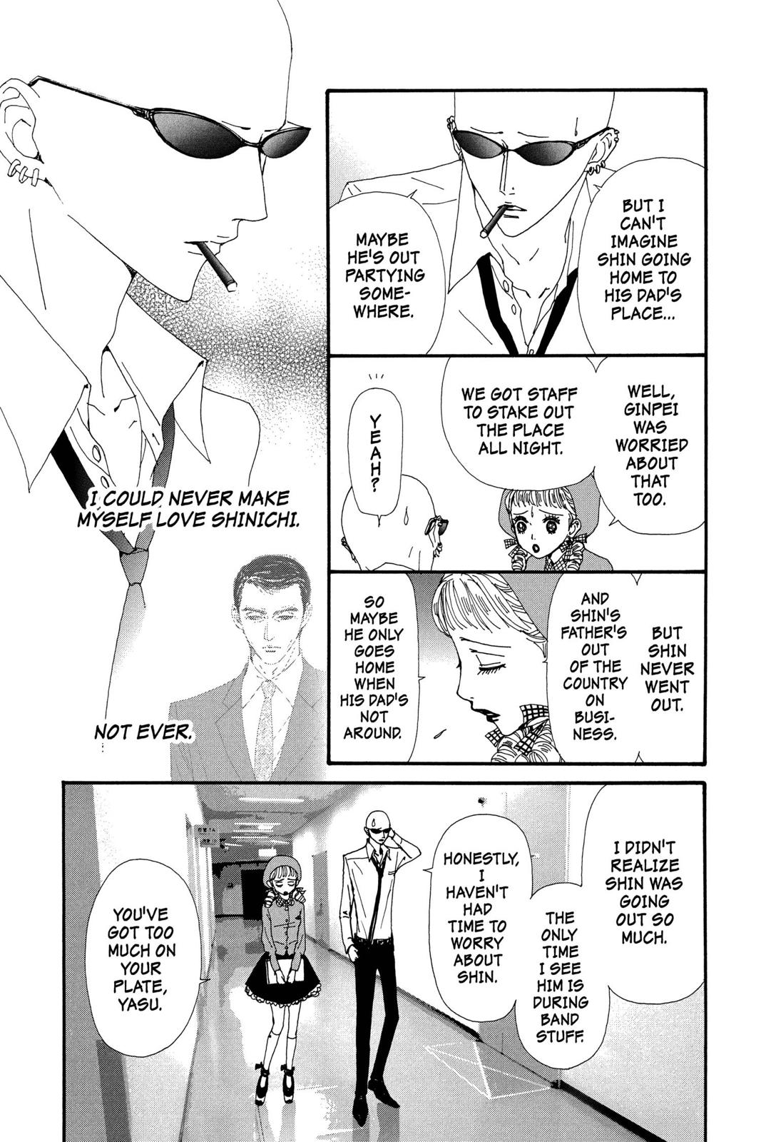 Nana Chapter 18 - Page 45