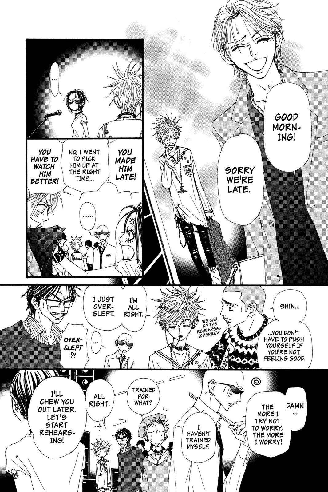 Nana Chapter 18 - Page 47