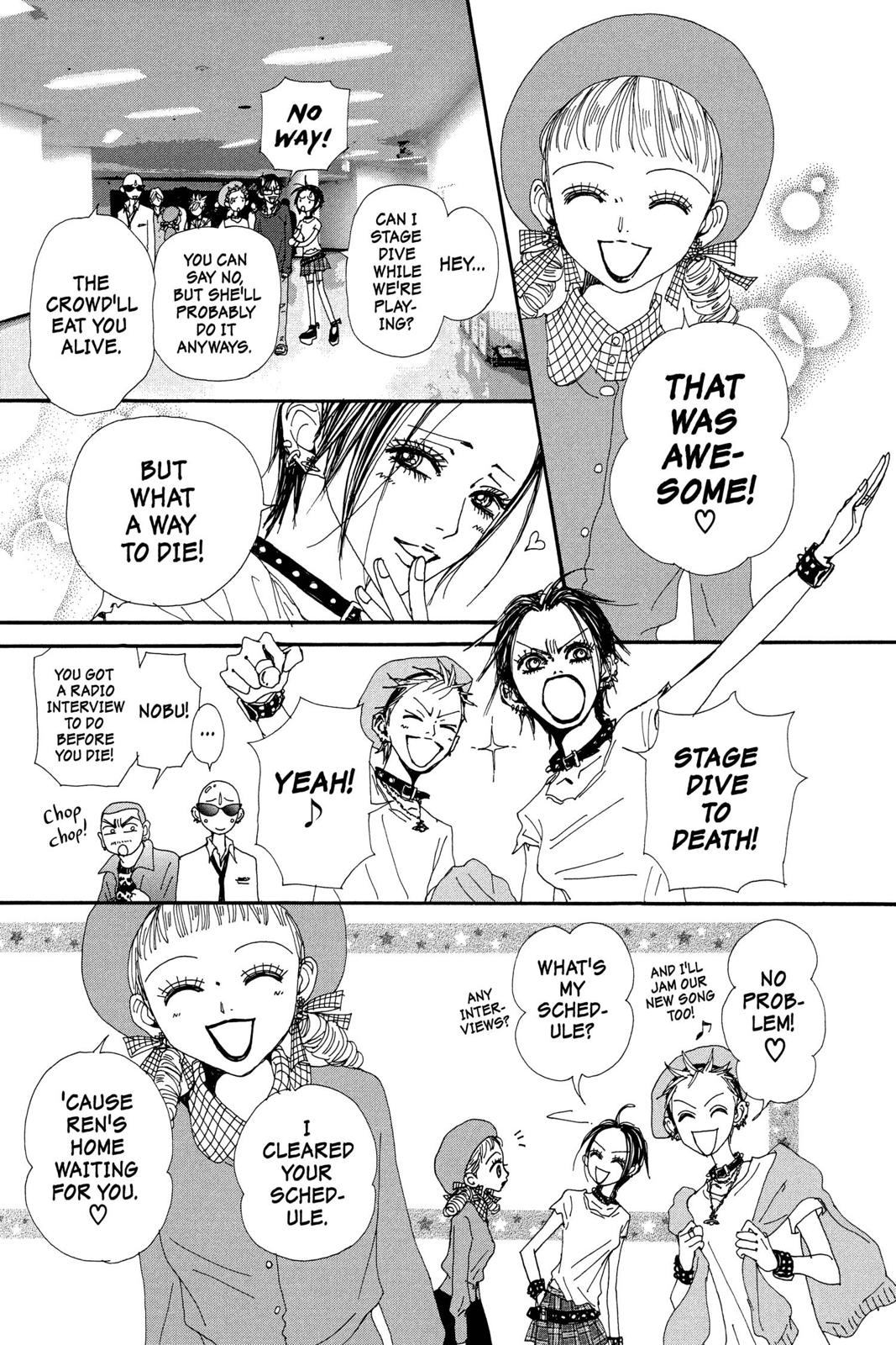 Nana Chapter 18 - Page 50