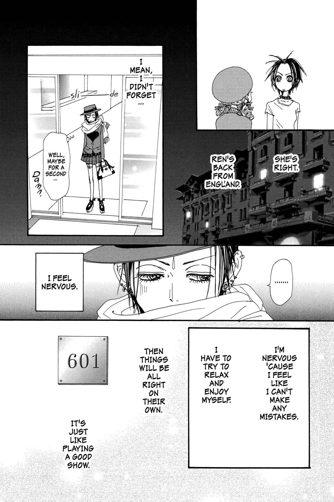 Nana Chapter 18 - Page 51