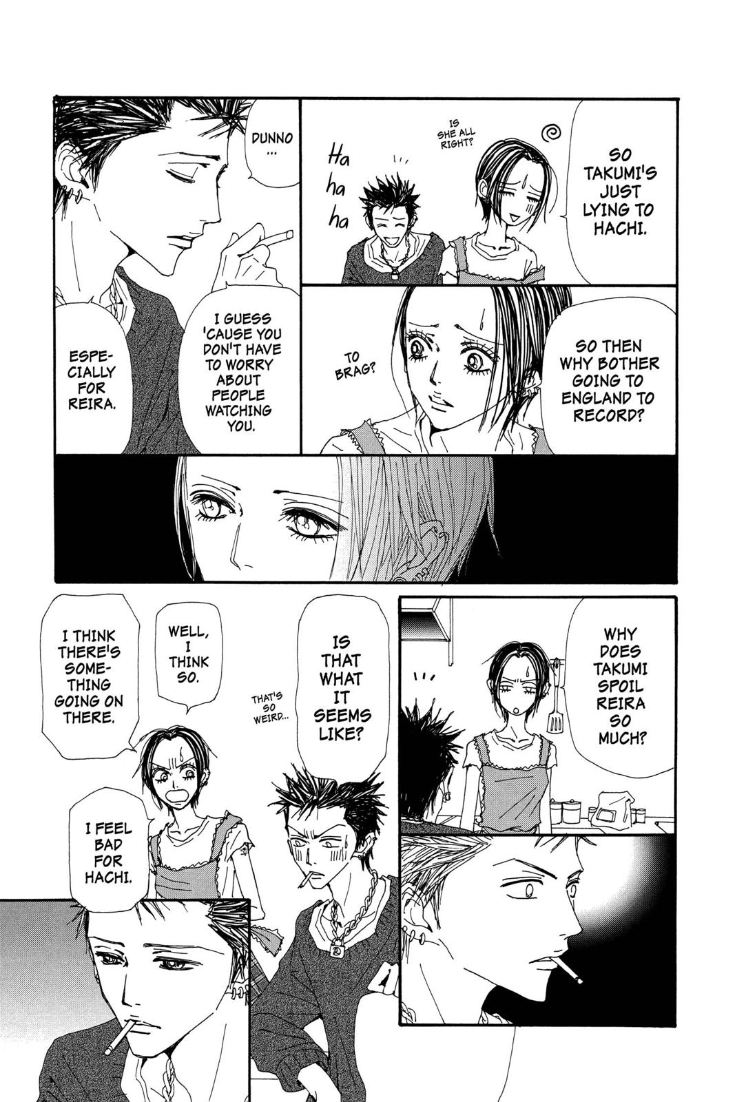 Nana Chapter 18 - Page 54
