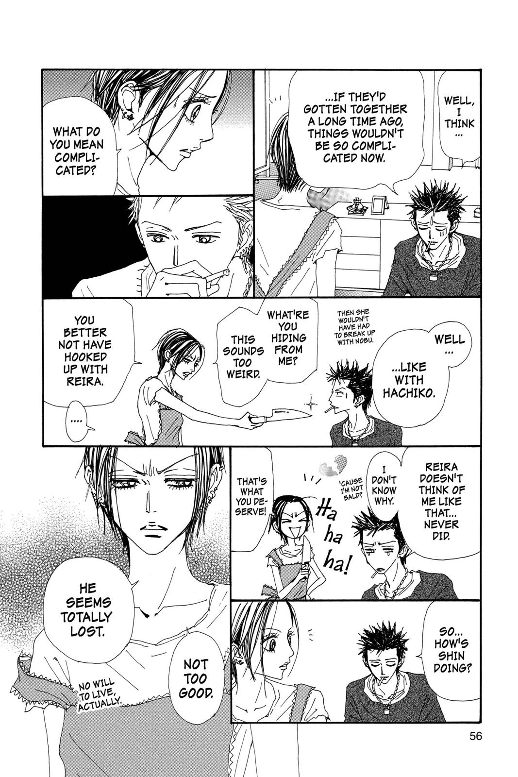 Nana Chapter 18 - Page 55