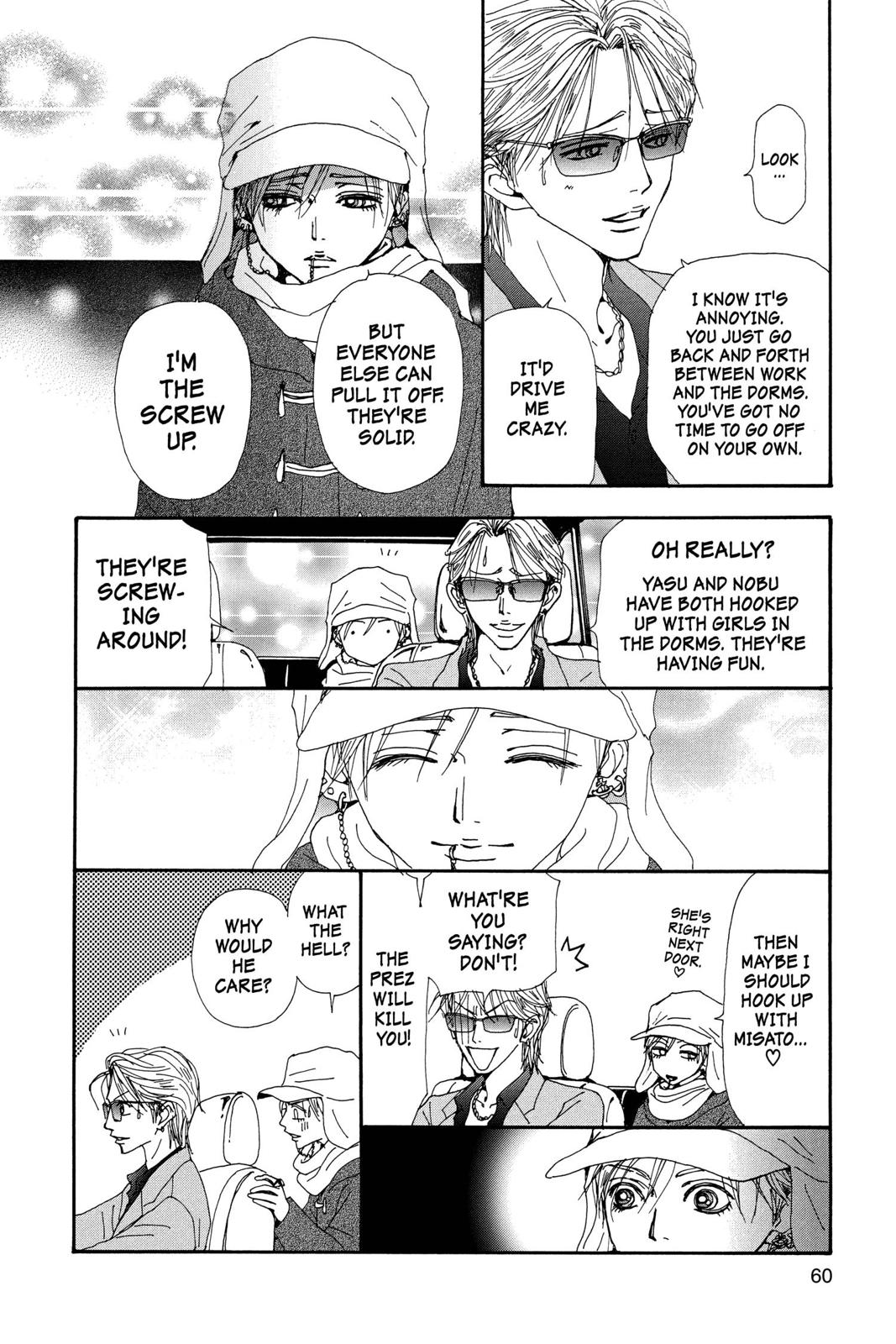 Nana Chapter 18 - Page 59