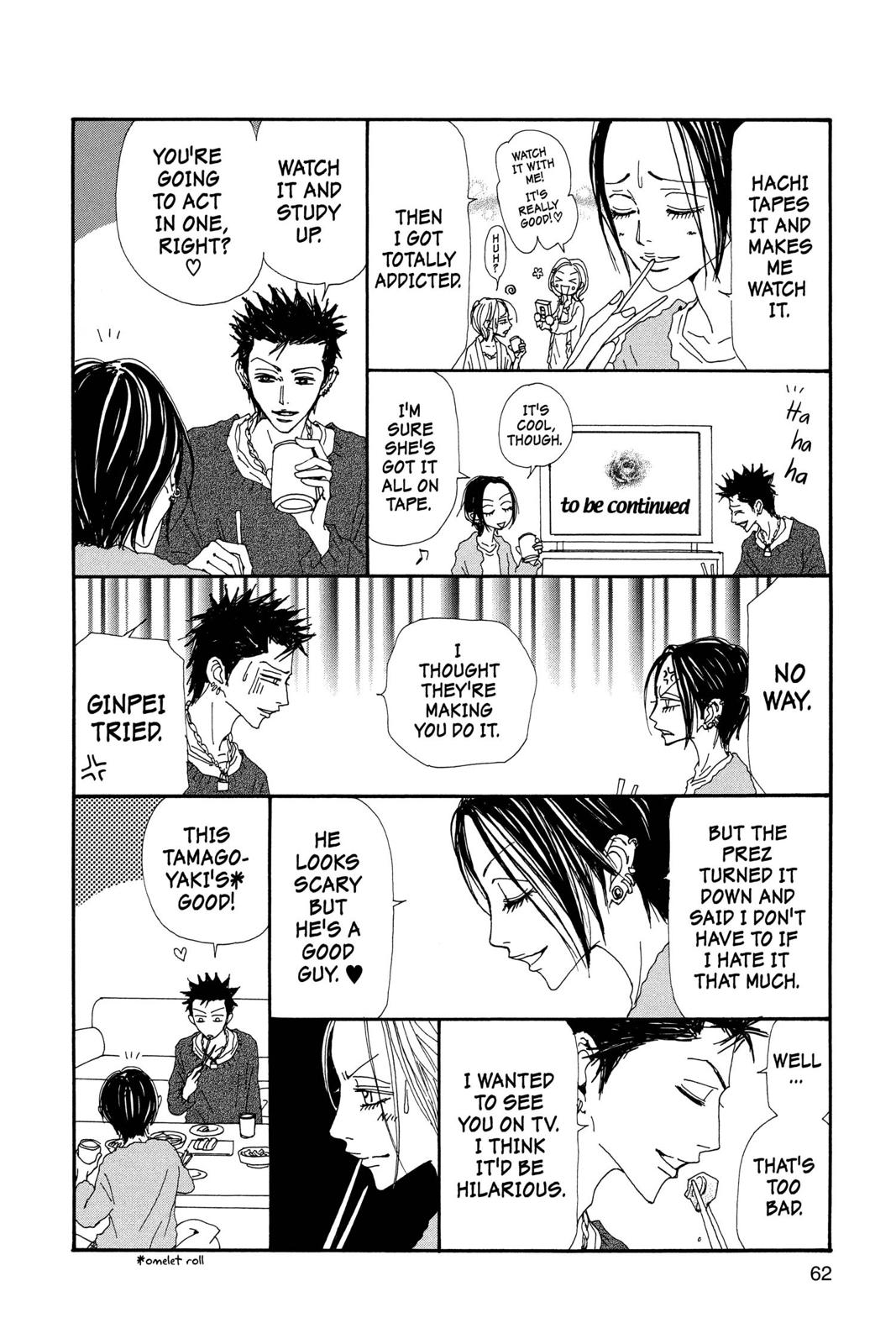 Nana Chapter 18 - Page 61
