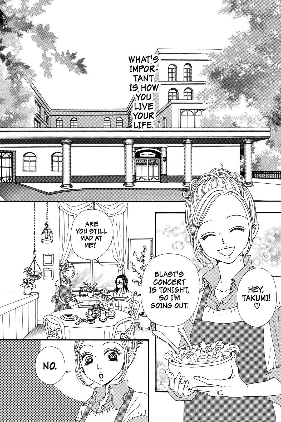 Nana Chapter 18 - Page 69