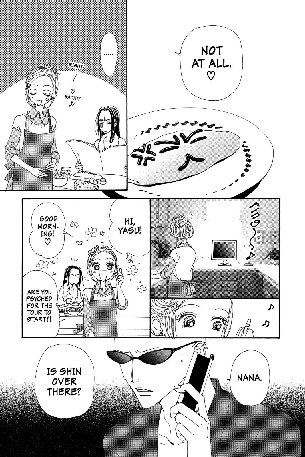 Nana Chapter 18 - Page 70