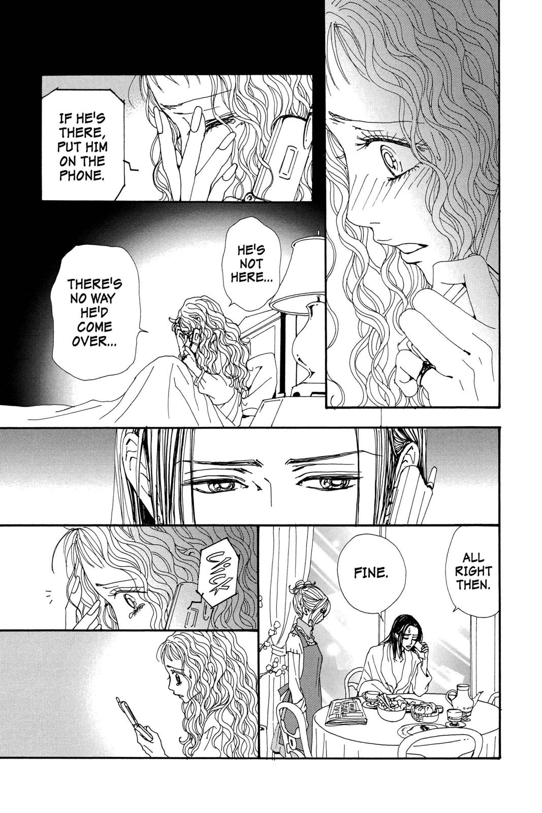 Nana Chapter 18 - Page 74