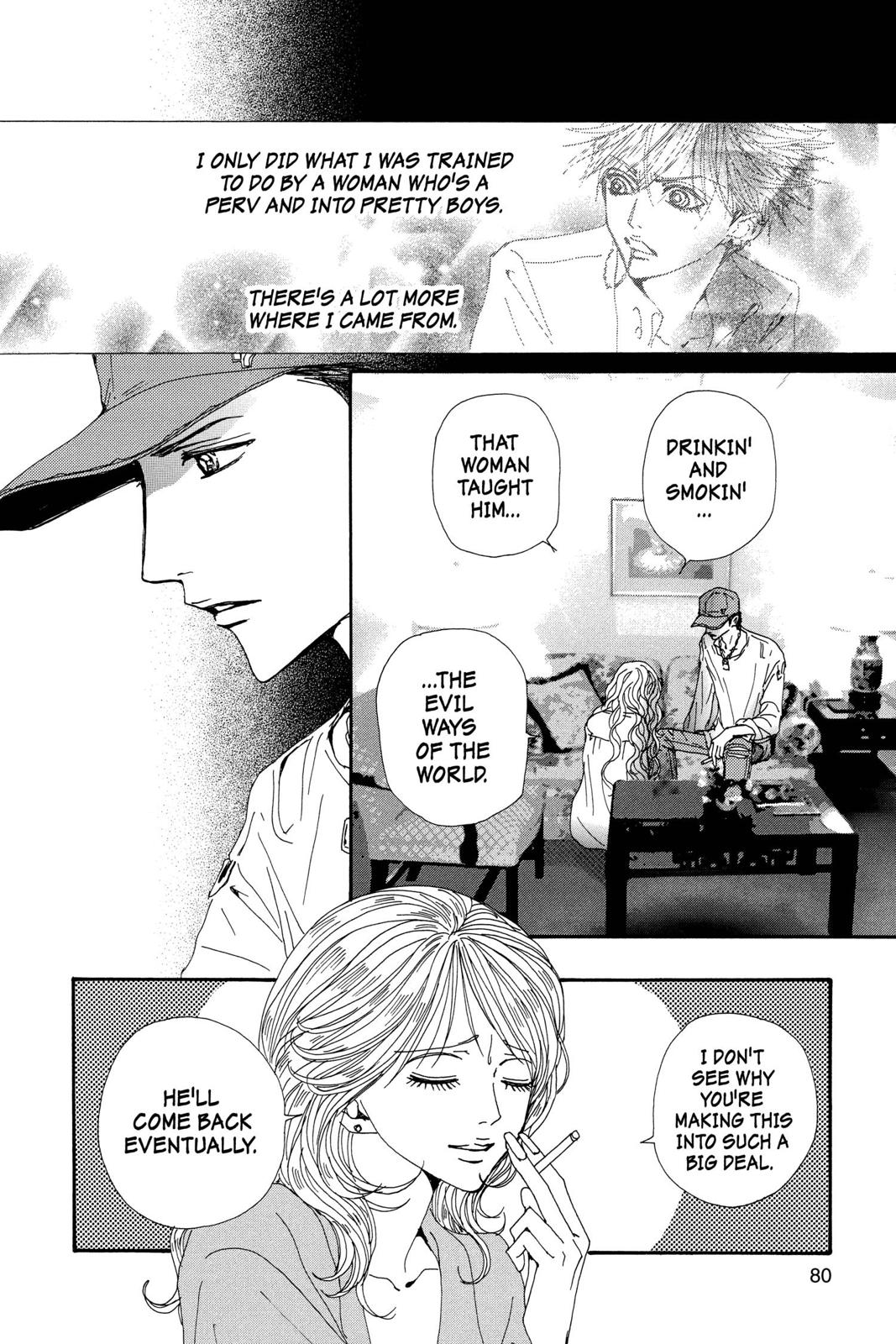 Nana Chapter 18 - Page 79